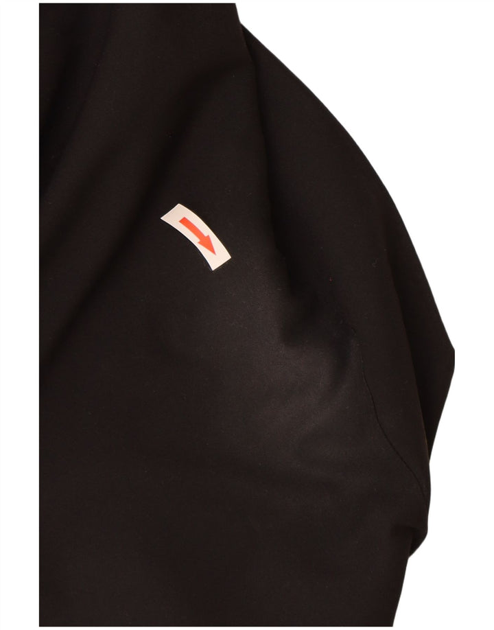 Adidas Pantalon de survêtement Climalite Graphic pour homme Large Noir Polyester