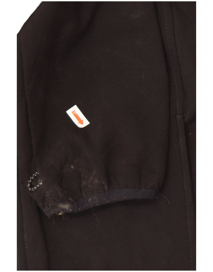 Mountain Warehouse Veste de survêtement Liner pour femme UK 16 Large Noir