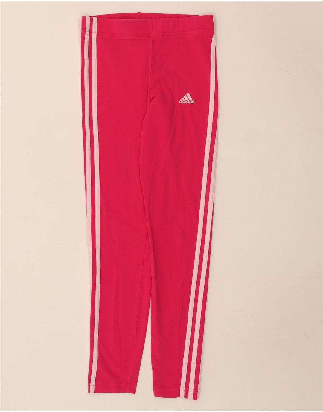Adidas Legging Fille 11-12 ans Rose
