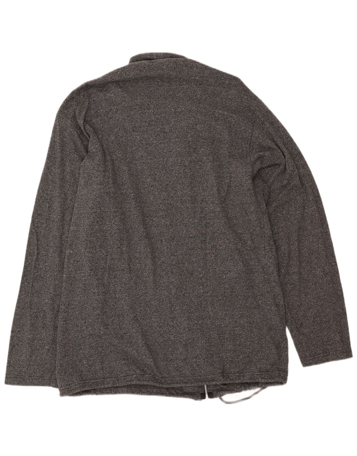 Champion Veste de survêtement pour homme 2XL Gris moucheté