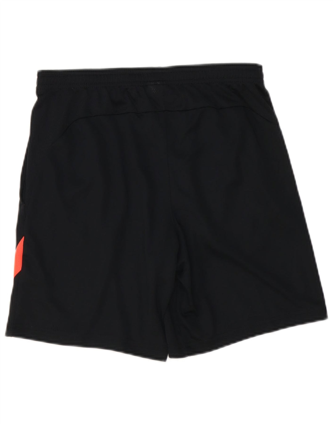 Nike Short de sport Dri Fit pour homme Taille S en polyester color block noir