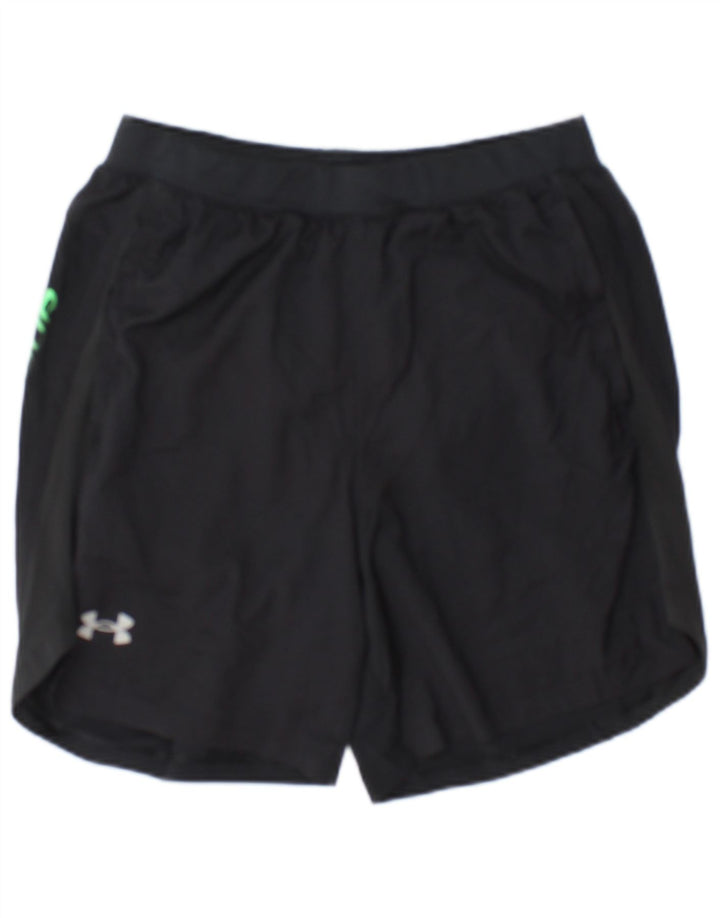 Under Armour Short Graphic Sport Homme Bleu Marine Moyen