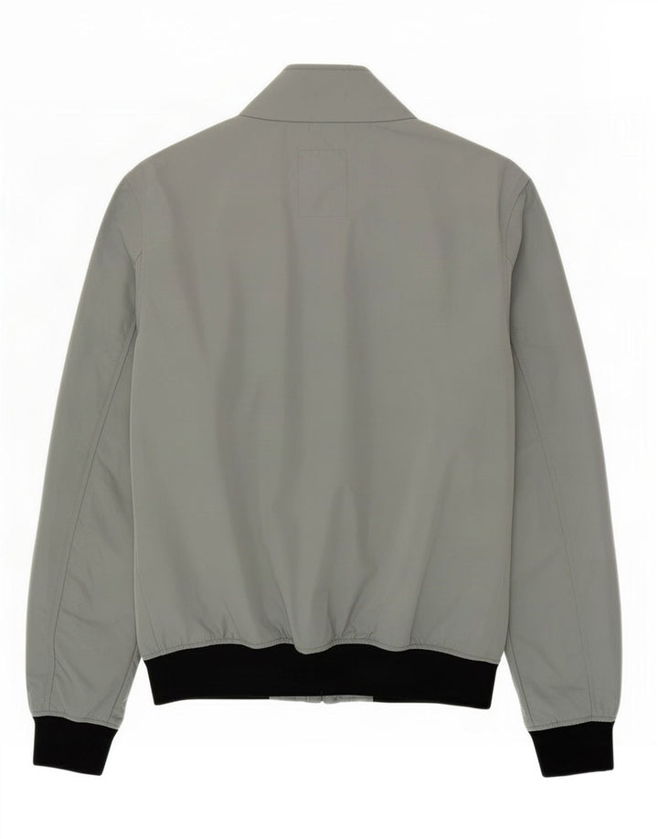 Refrigue Veste Bomber Homme UK 38 Gris Moyen Polyester Colorblock