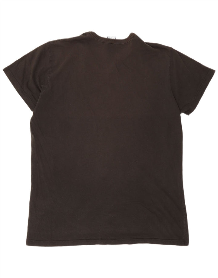 Diesel T-Shirt Homme Top XL Noir