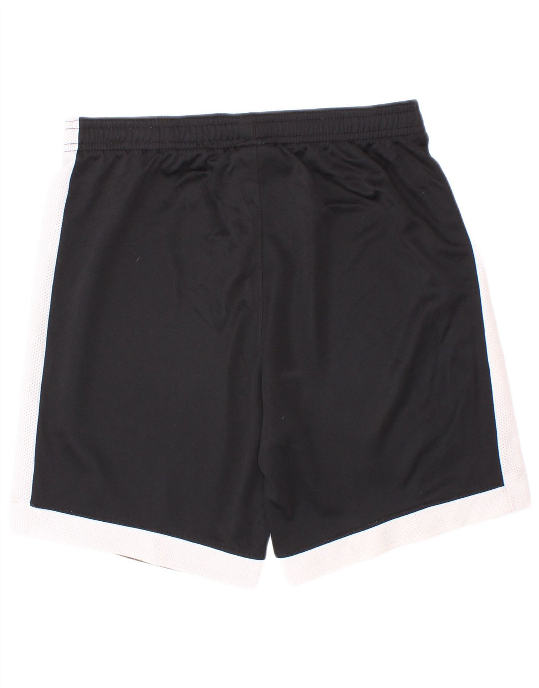 Short de sport Nike garçon 10-11 ans noir moyen polyester