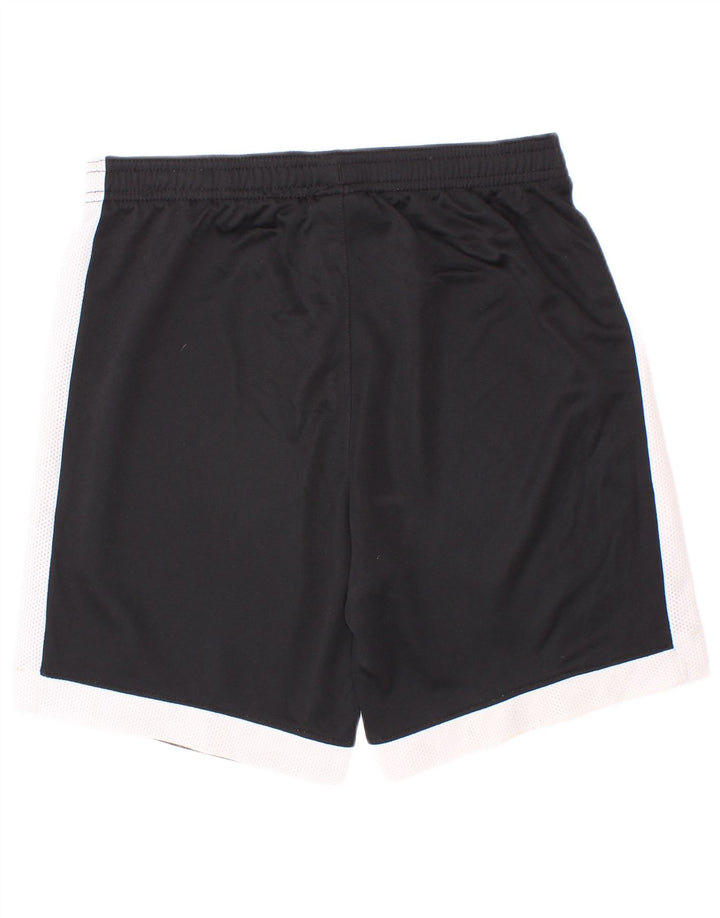 Short de sport Nike garçon 10-11 ans noir moyen polyester