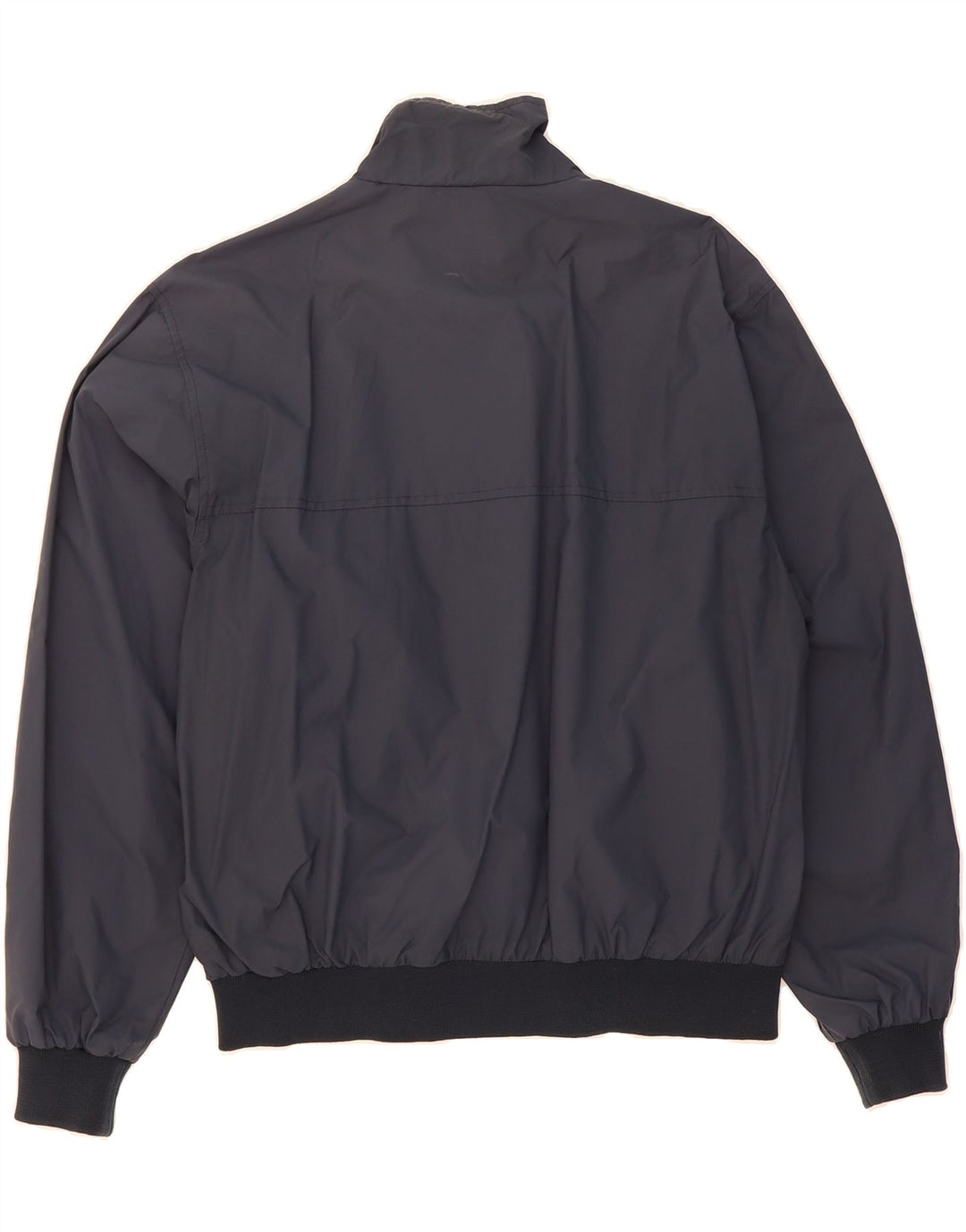 NORTH SAILS Mens Bomber Jacket UK 40 Large Navy Blue Vintage North Sails and Second-Hand North Sails from Messina Hembry 