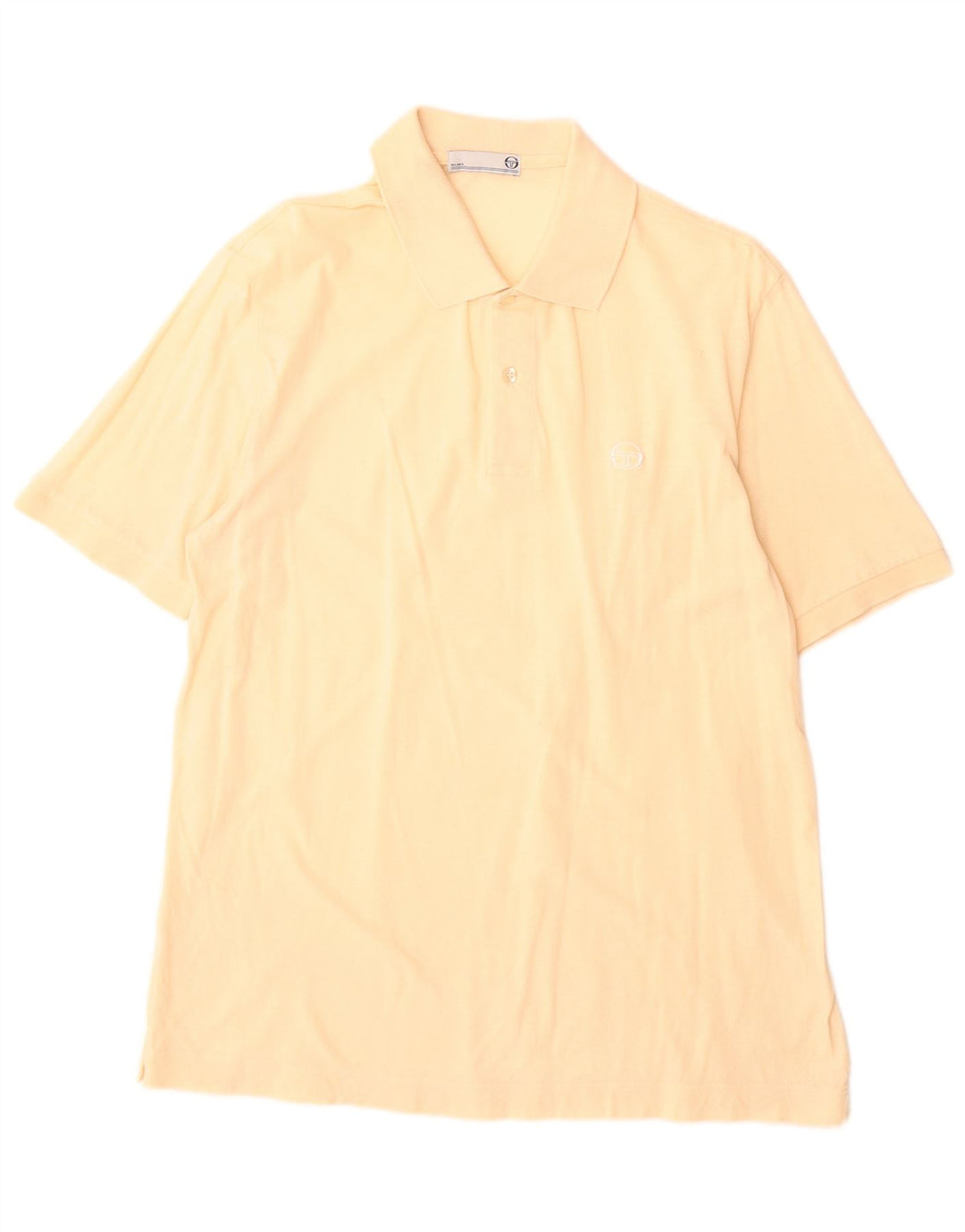 Sergio Tacchini Polo Homme Grand Jaune