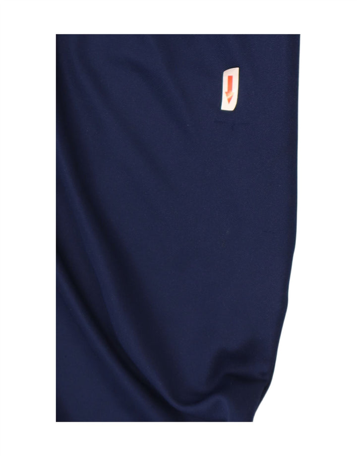 Adidas Pantalon De Survêtement Aeroready Homme Bleu Marine Moyen Polyester