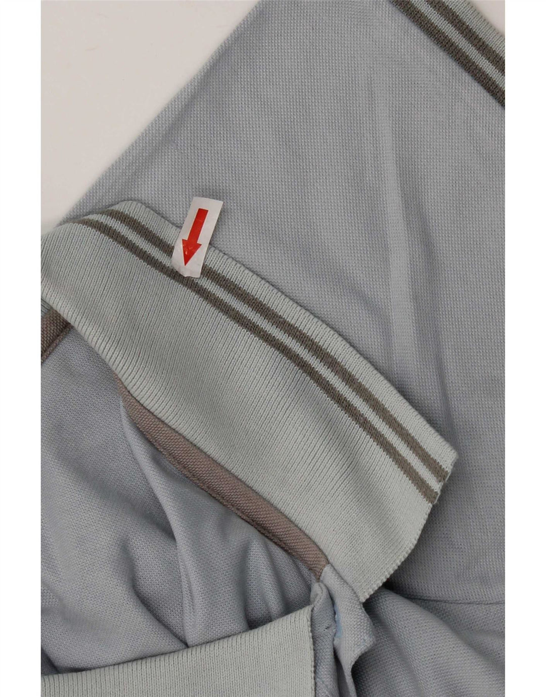 Champion Polo à Manches Courtes Regular Fit Homme Bleu Moyen
