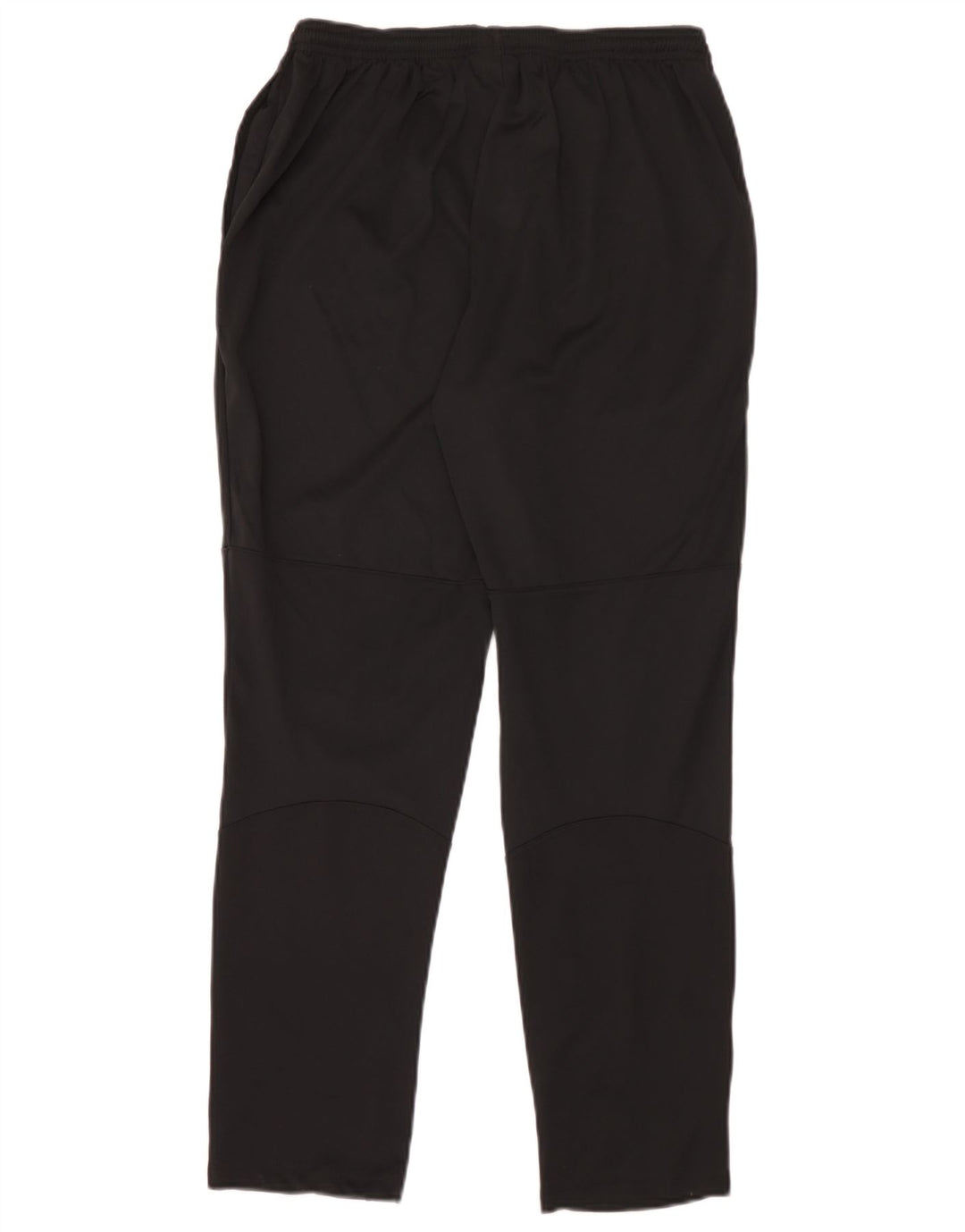 Pantalon de survêtement Nike Dri Fit pour hommes, grand, noir, polyester