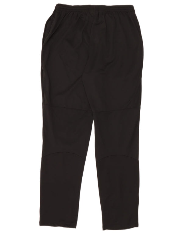 Pantalon de survêtement Nike Dri Fit pour hommes, grand, noir, polyester