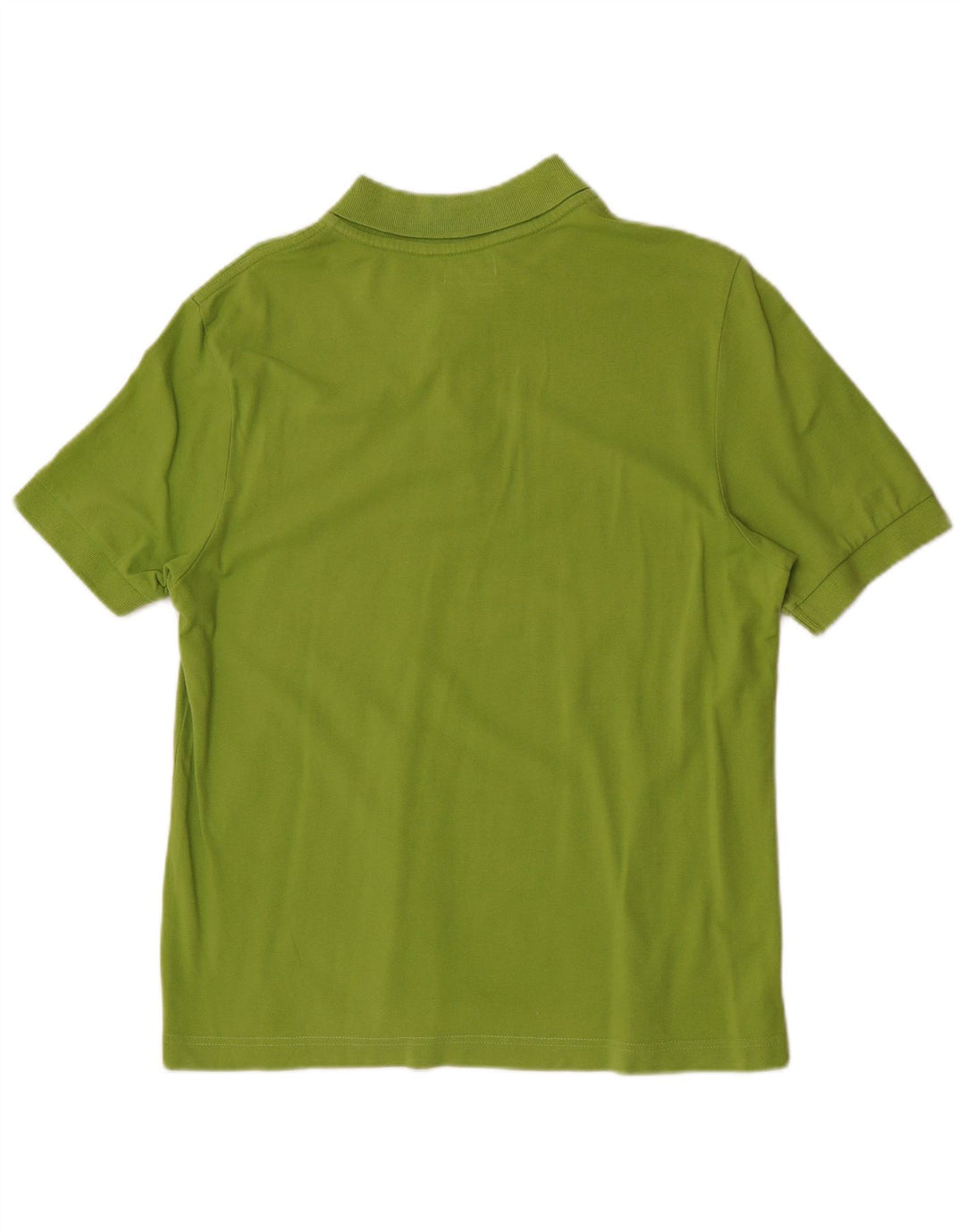 Kappa Polo Homme Vert Moyen