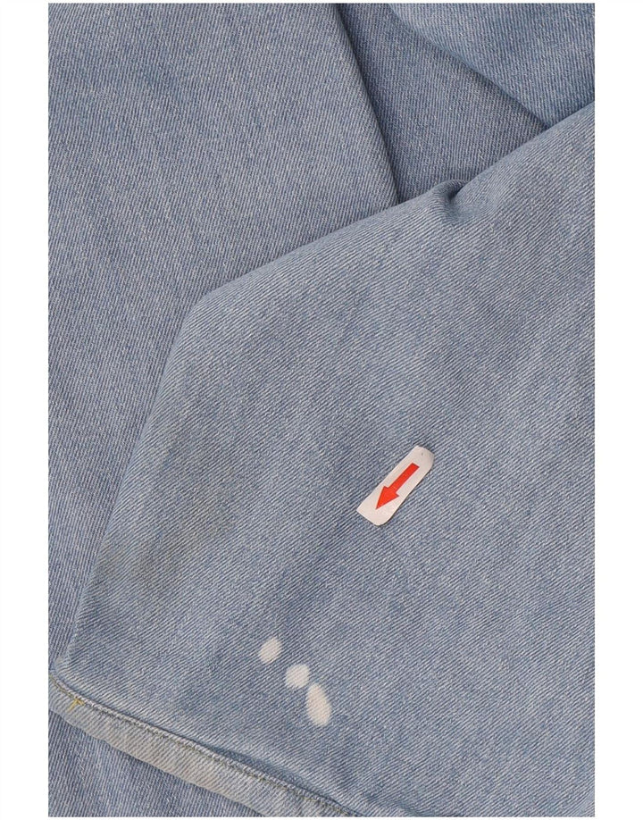 Levi's Jean 502 Tapered Homme Bleu Coton W38 L32