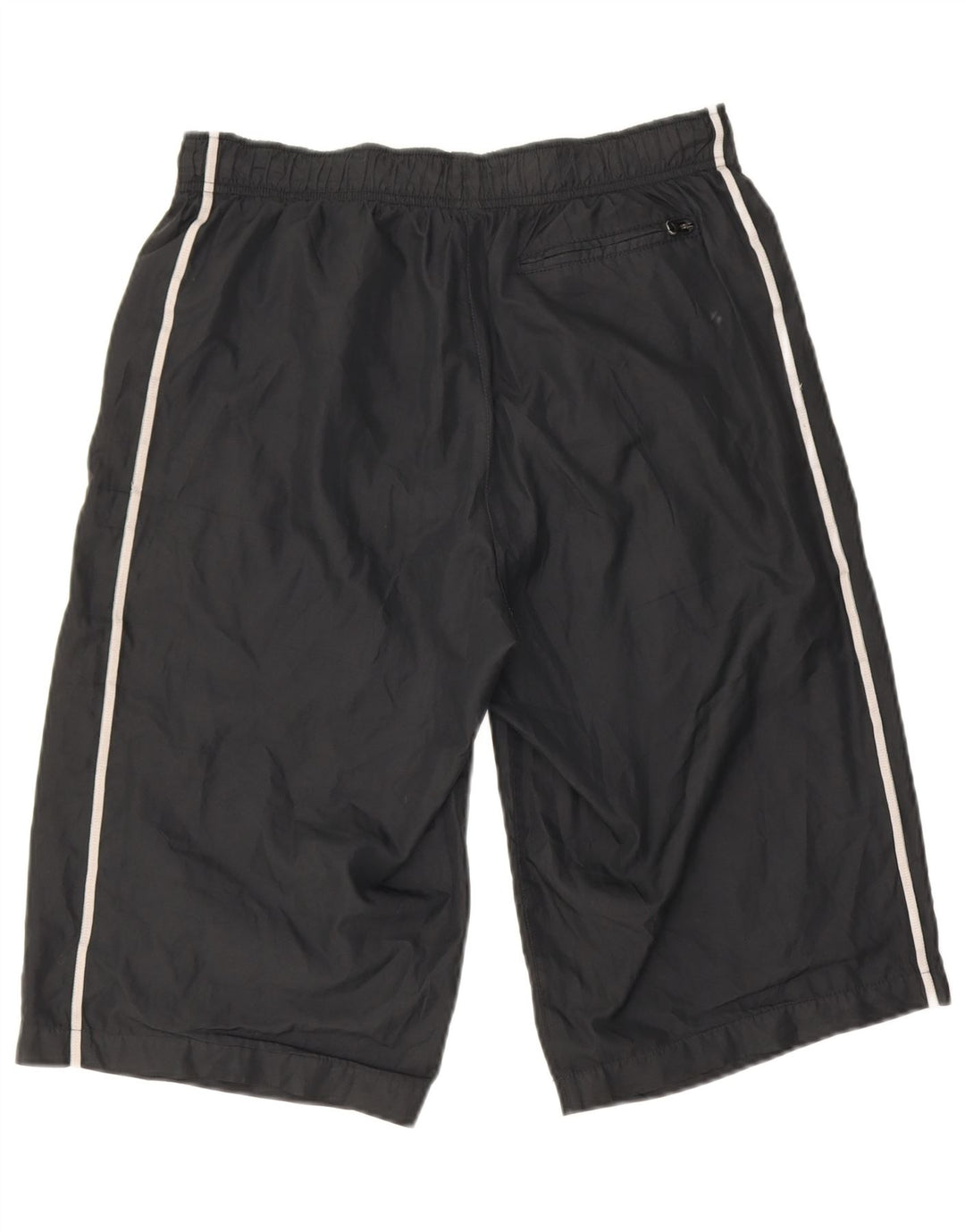 Nike Bermuda Sport Short Homme Noir Moyen Polyester