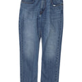 Lee Jean droit Brooklyn Straight W33 L30 homme bleu