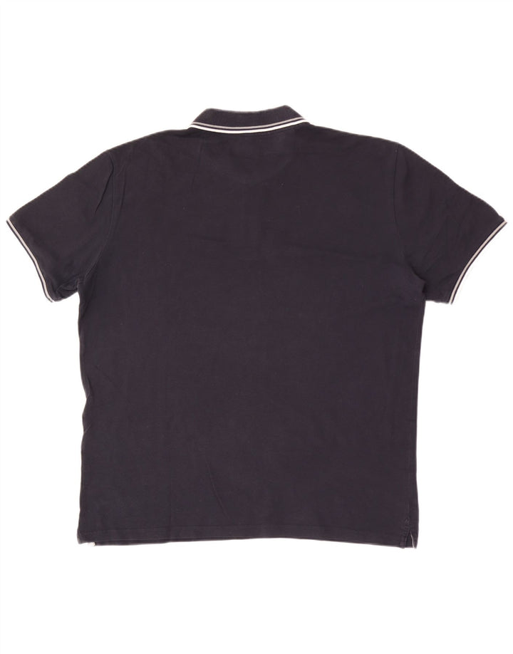 Champion Polo Homme Grand Bleu Marine