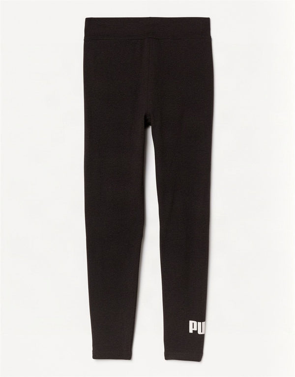 Puma Legging graphique pour femme UK 12 Gris moyen