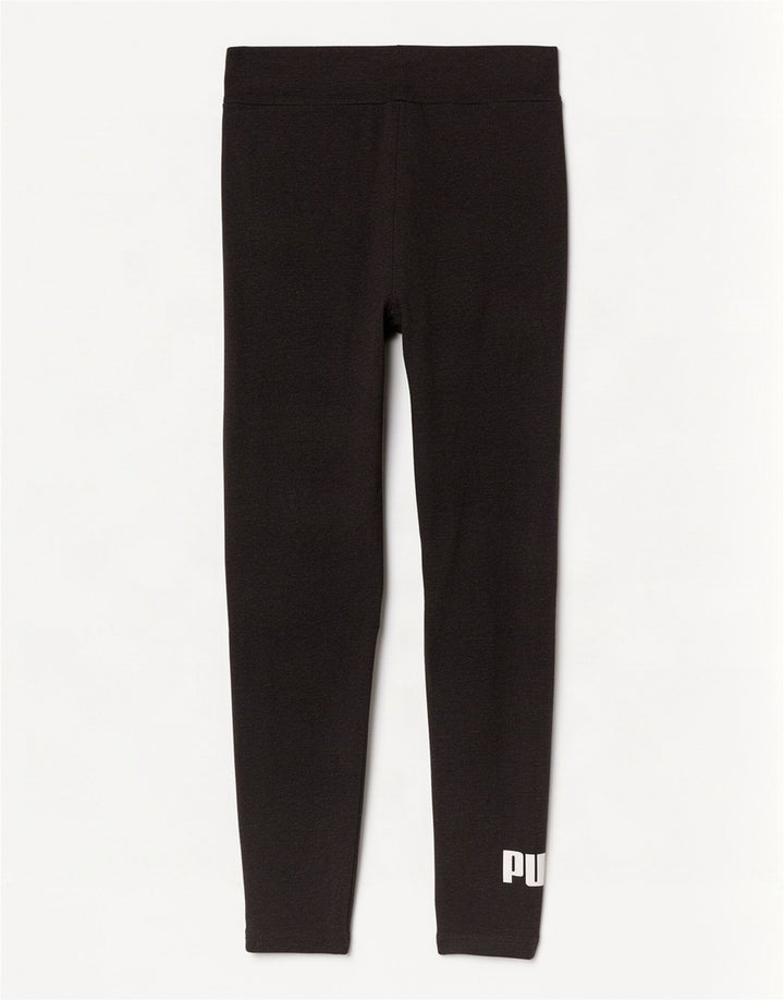 Puma Legging graphique pour femme UK 12 Gris moyen