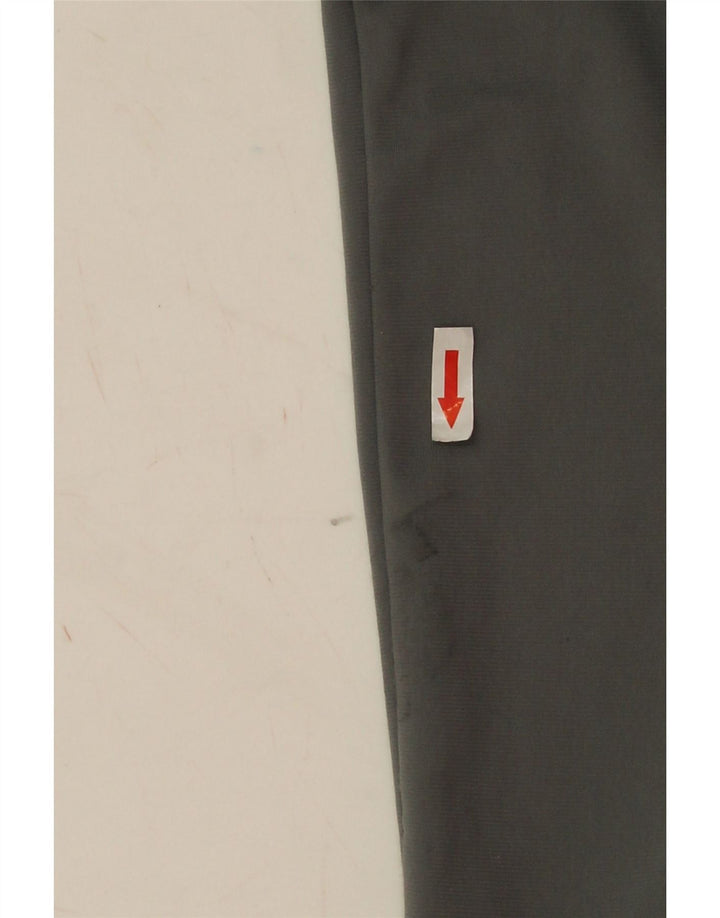 Nike Pantalon de survêtement pour garçon 12-13 ans Large Gris Polyester