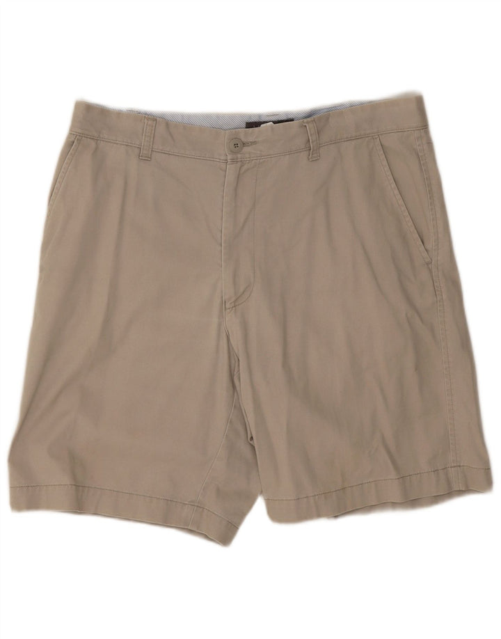 Marks & Spencer Short Chino Homme W34 Grand Coton Beige