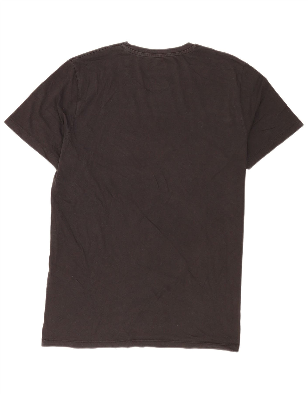 Jack & Jones T-Shirt Graphique Homme Grand Noir Coton