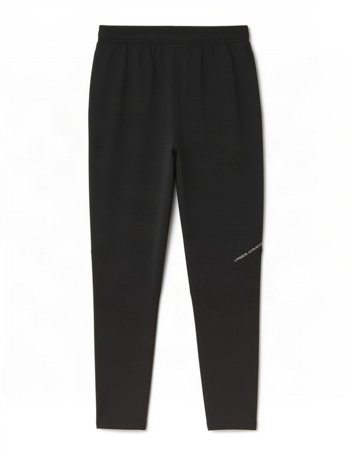 Under Armour Pantalon de Survêtement Graphic Homme Noir Moyen