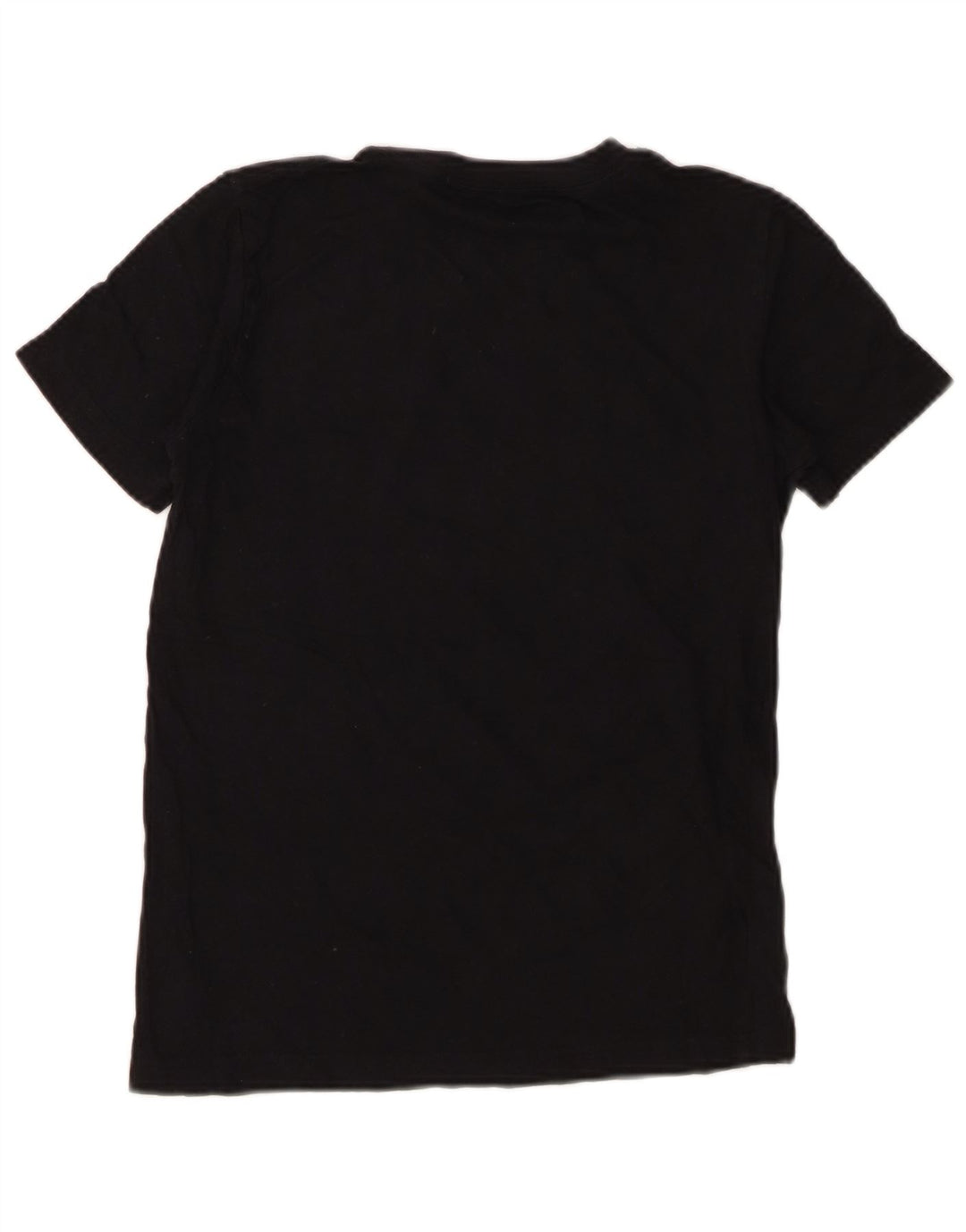 Levi's T-Shirt Graphique Garçon 10-11 ans Coton Noir Moyen