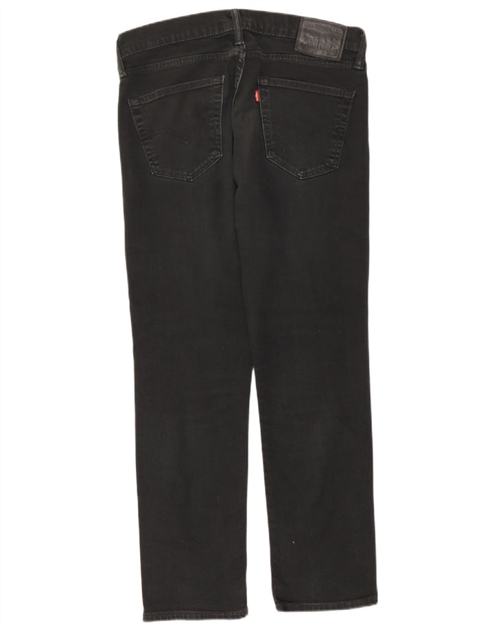 Levi's Jean Slim 511 Homme W32 L30 Noir Coton