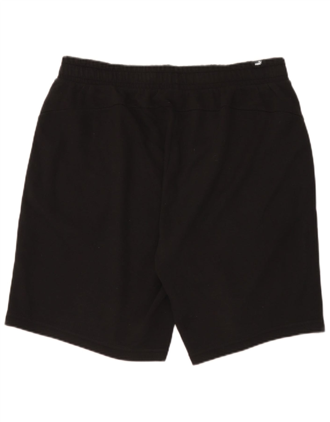 Puma Short de Sport Homme XL Noir Coton