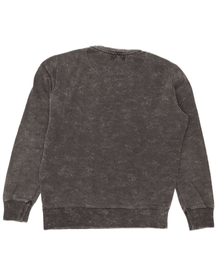 CONVERSE Sweat Chuck Taylor Graphic Homme Gris Moyen Tie Dye