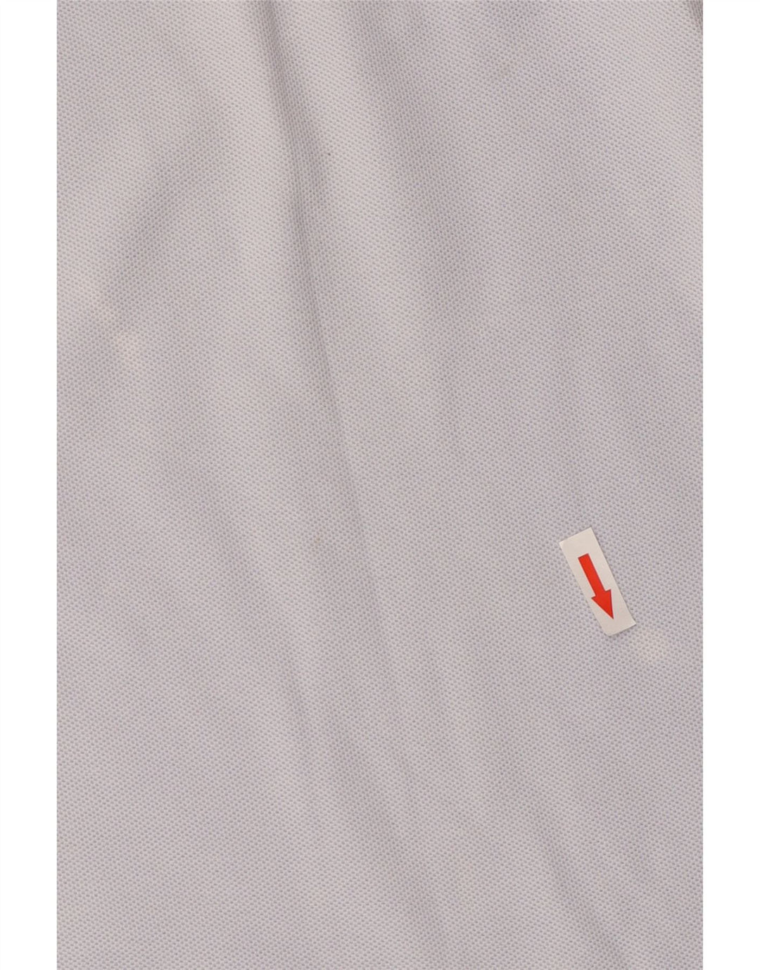 Fila Polo Homme Bleu Moyen Coton