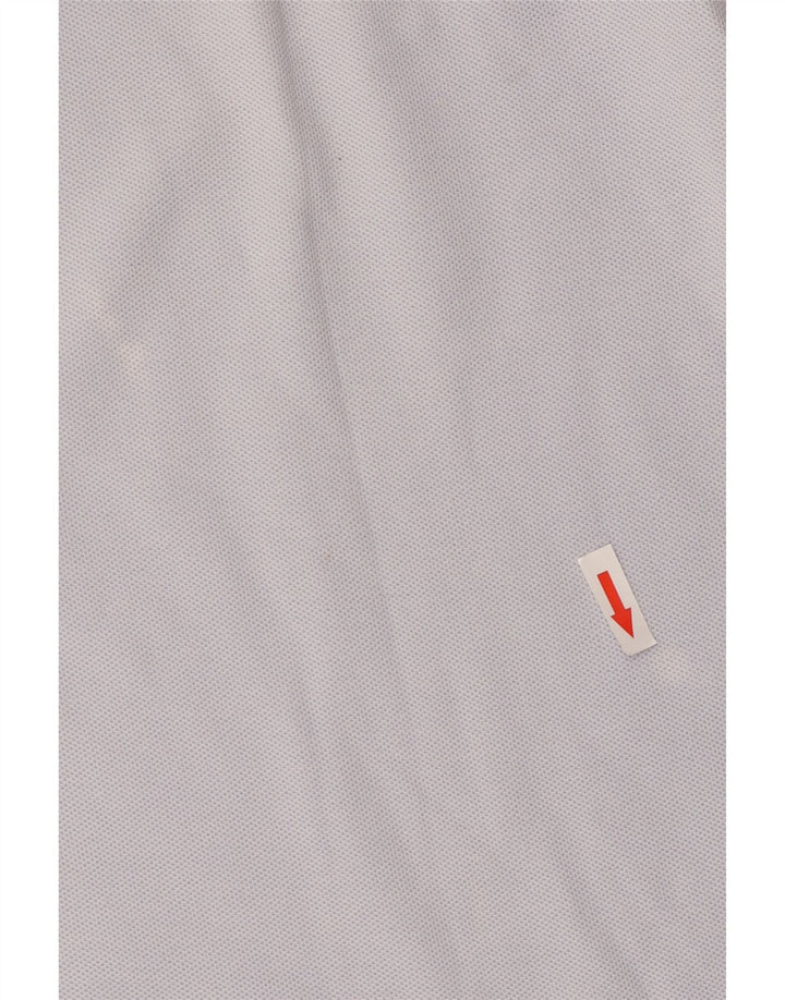 Fila Polo Homme Bleu Moyen Coton