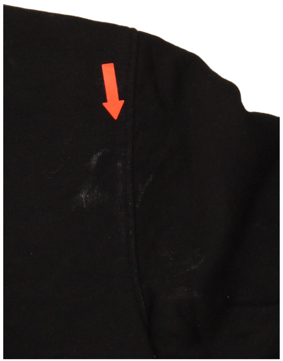 Ted Baker Pull graphique à col rond pour femme Taille 2 Petit Noir