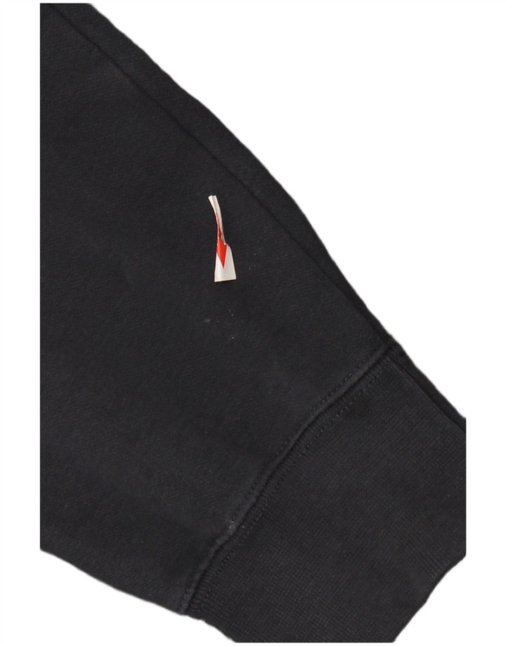 Champion Veste de Survêtement Homme XL Gris Colorblock Coton