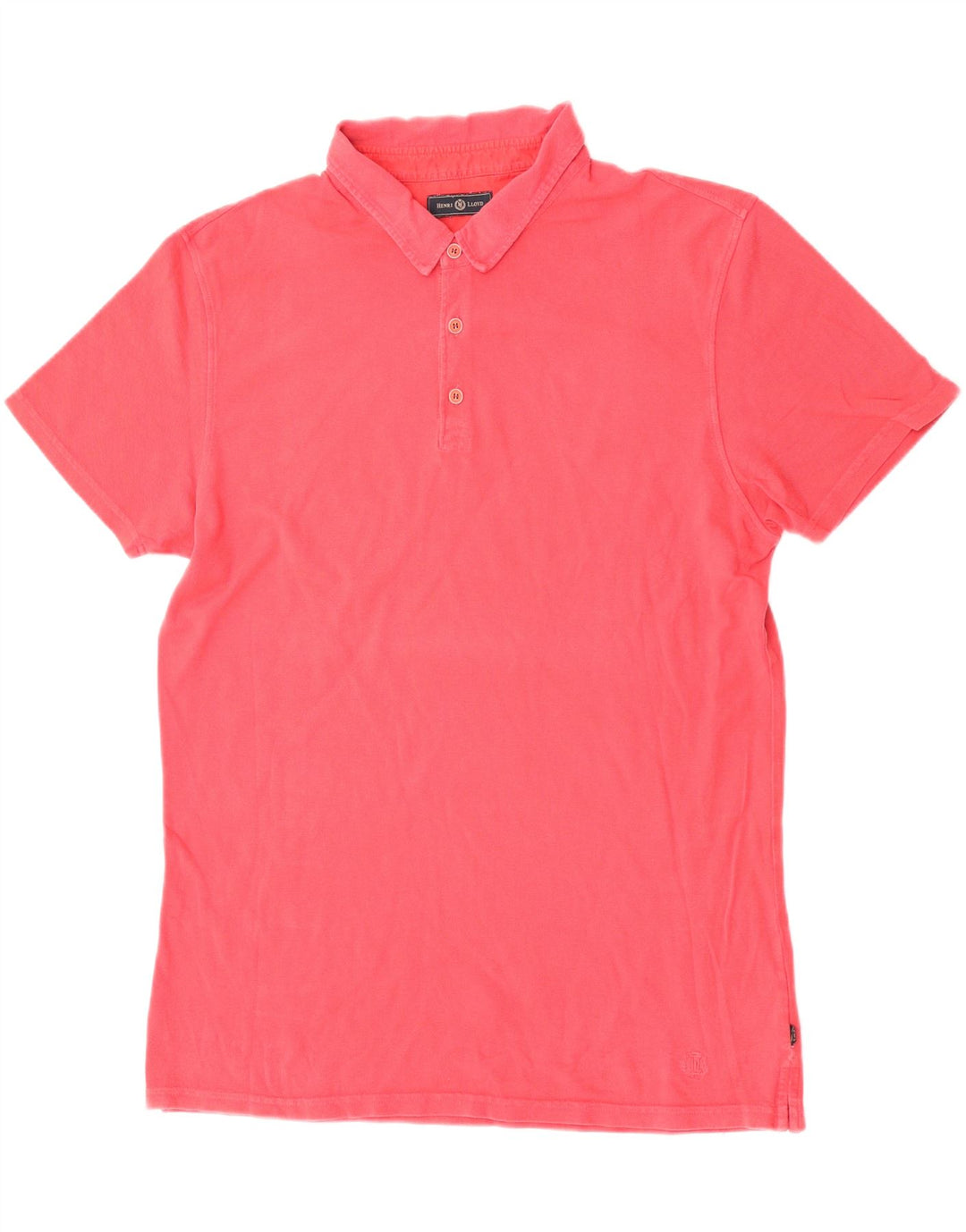 Henri Lloyd Polo Homme XL Rouge Coton