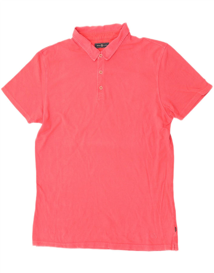 Henri Lloyd Polo Homme XL Rouge Coton