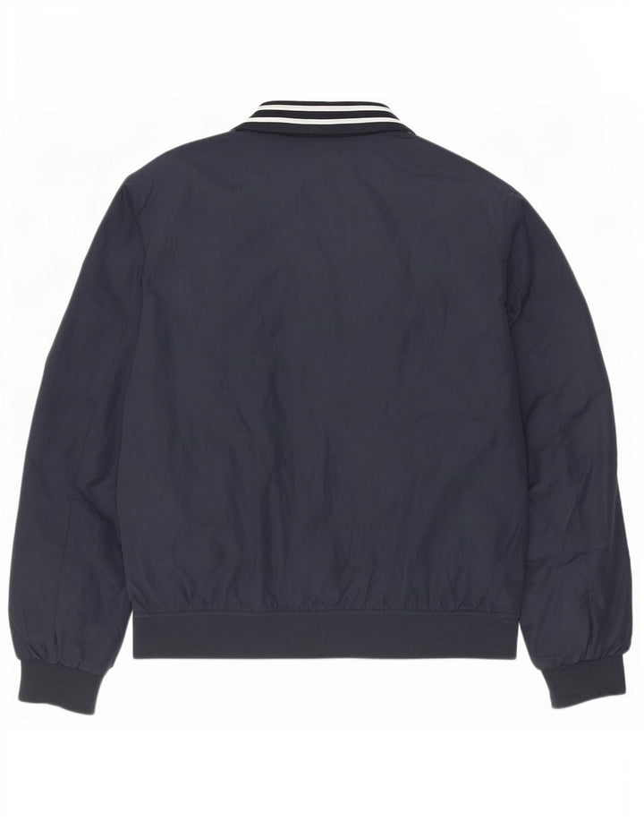 Conte of Florence Veste de survêtement pour homme Taille L Bleu marine Polyester