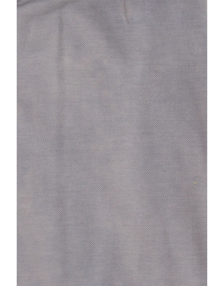 Kappa Polo Homme XL Bleu Coton
