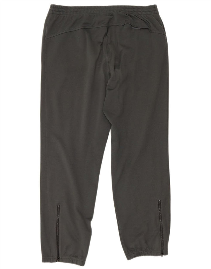 Nike Pantalon de survêtement pour homme Pantalon de jogging XL Gris Polyester