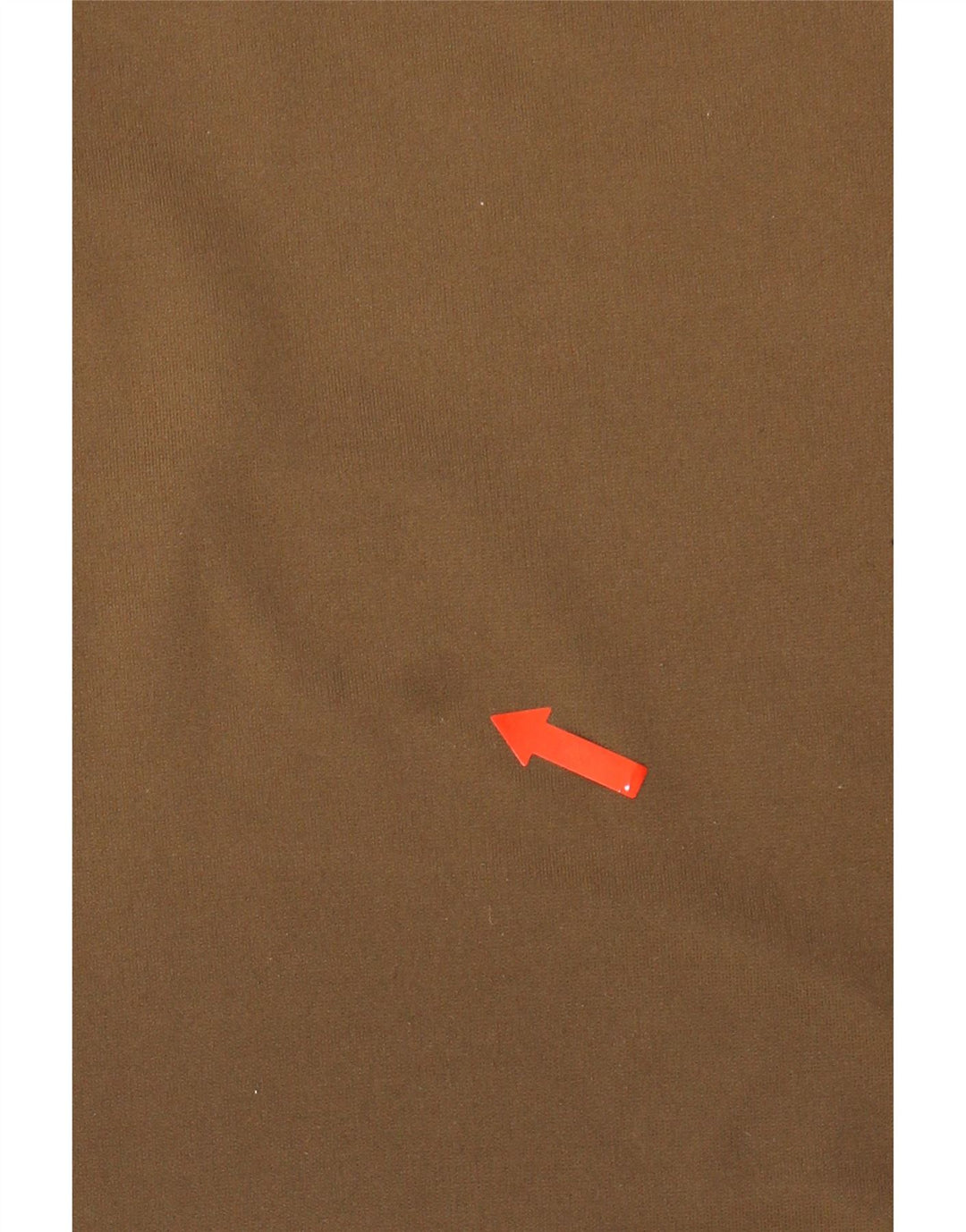 JACK WOLFSKIN Mens T-Shirt Top Small Brown Polyester Vintage Jack Wolfskin and Second-Hand Jack Wolfskin from Messina Hembry 