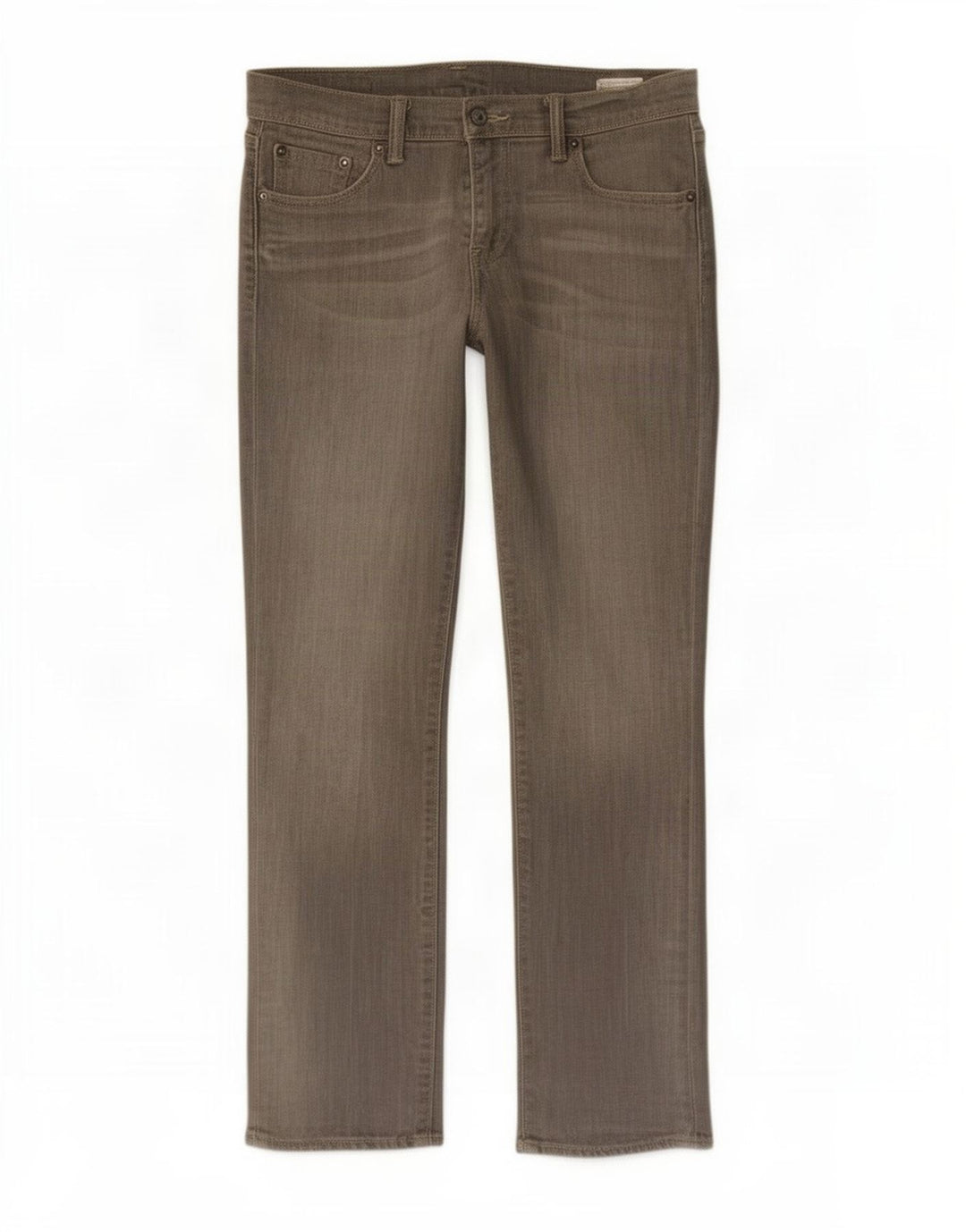 Levi's Jean Slim 511 Homme W30 L30 Gris Coton