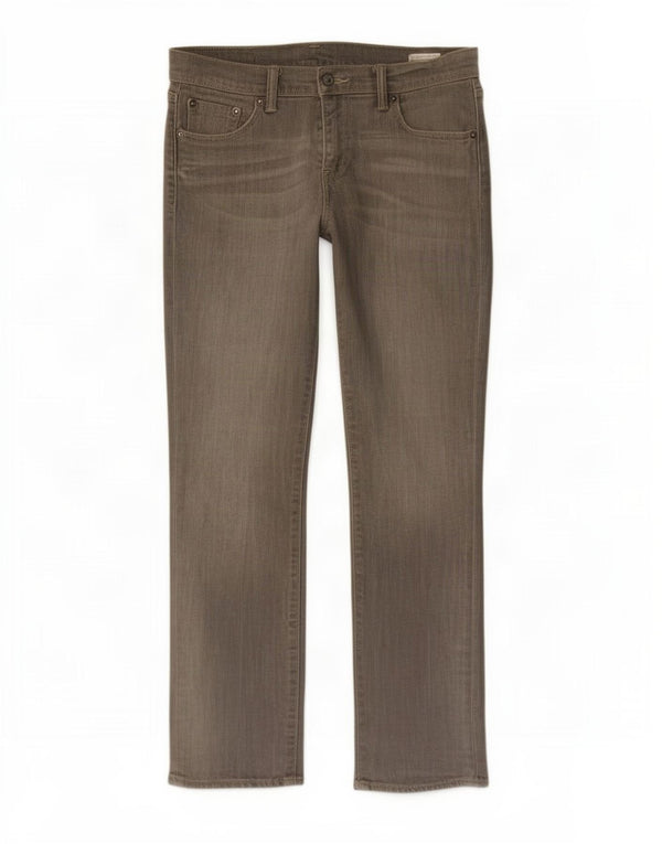 Levi's Jean Slim 511 Homme W30 L30 Gris Coton
