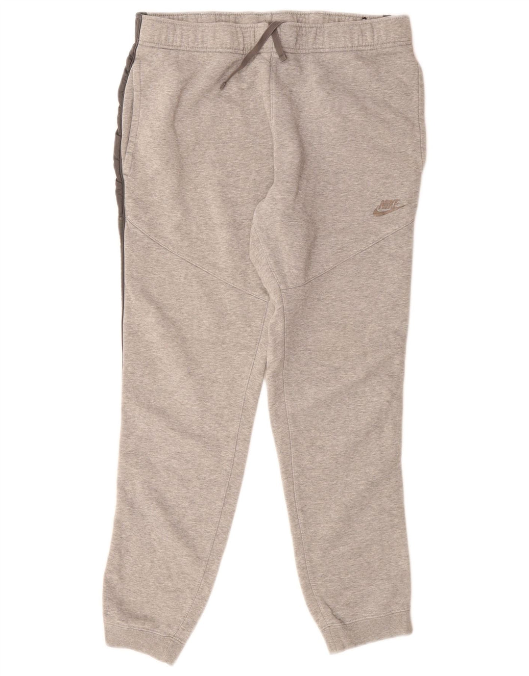 Nike Pantalon de survêtement pour homme en coton gris moyen