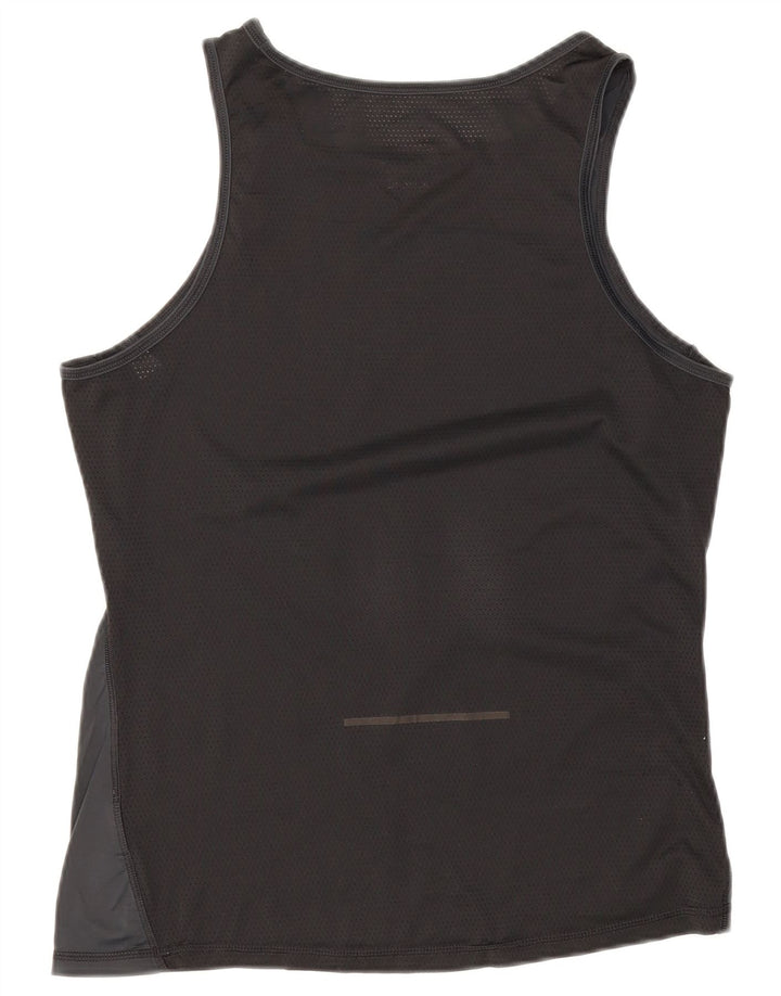 Reebok Débardeur Homme Noir Medium Colourblock