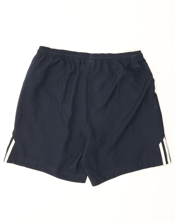 ADIDAS Short de Sport Clima 365 Homme Bleu Marine Moyen Polyester