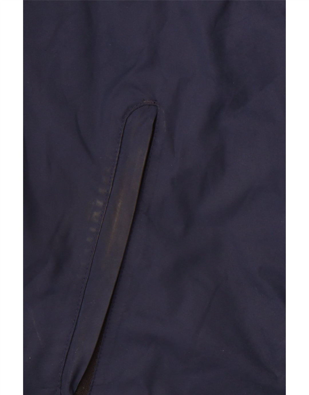 TIMBERLAND Veste de pluie pour homme UK 40 Large Bleu Polyester