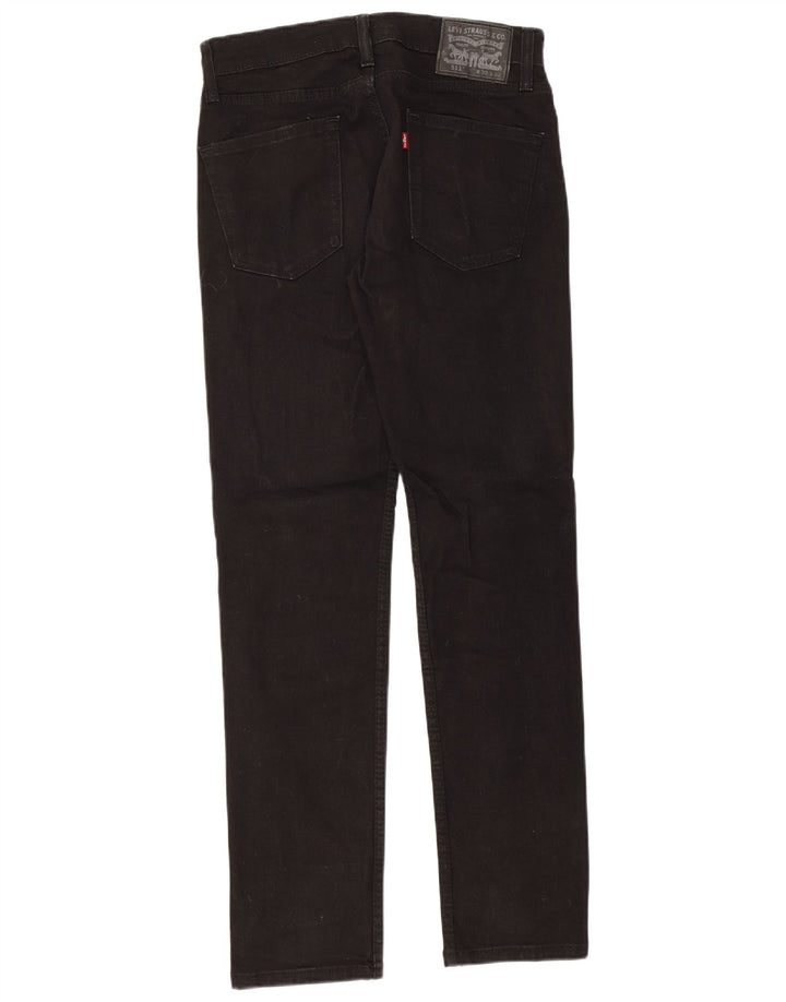 Levi's Jean Slim 511 Homme W30 L32 Noir