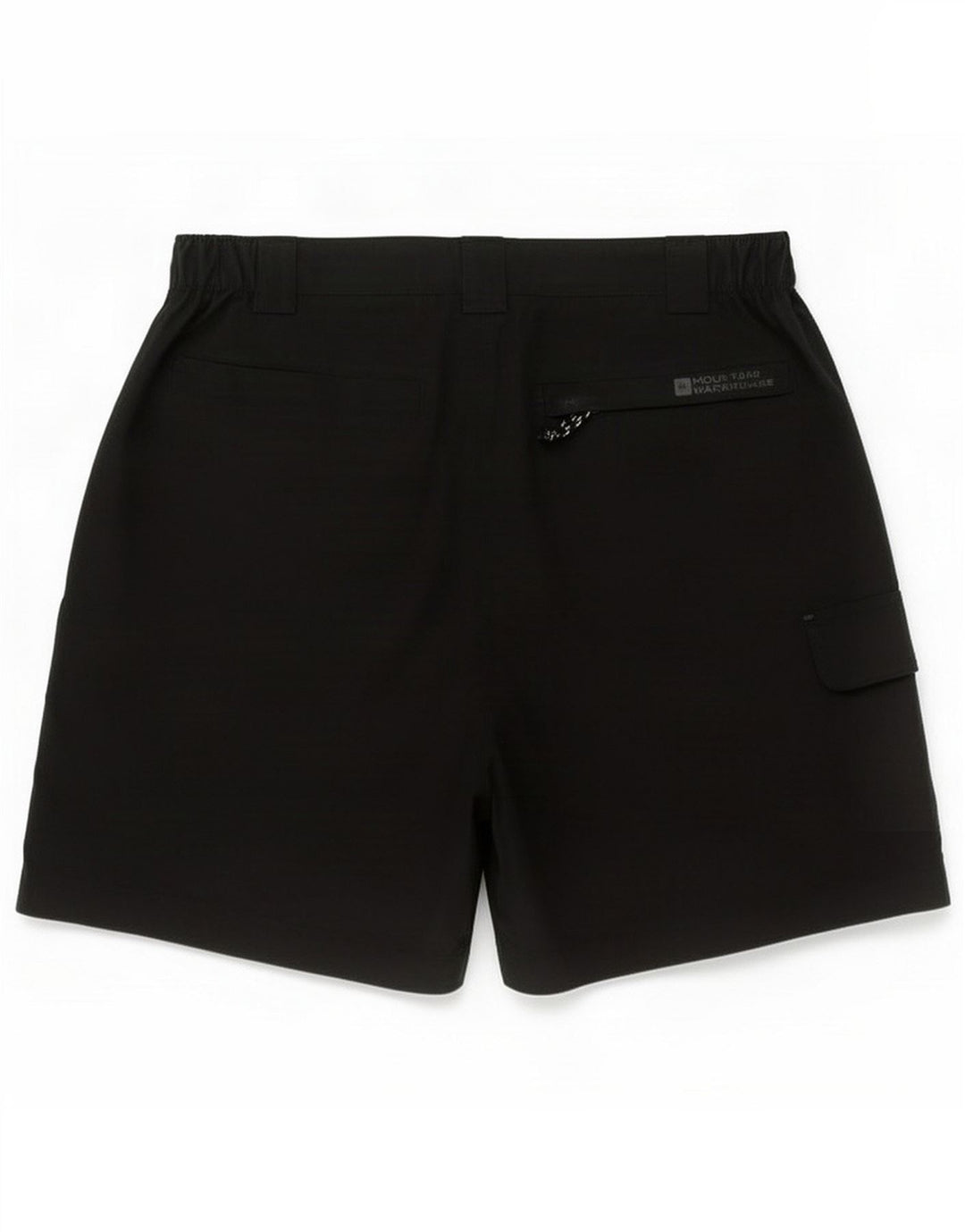 Mountain Warehouse Short cargo pour femme UK 10 Small W27 Noir Polyester