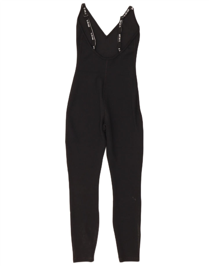 Nike Combinaison sans manches pour femme UK 6 XS Noir